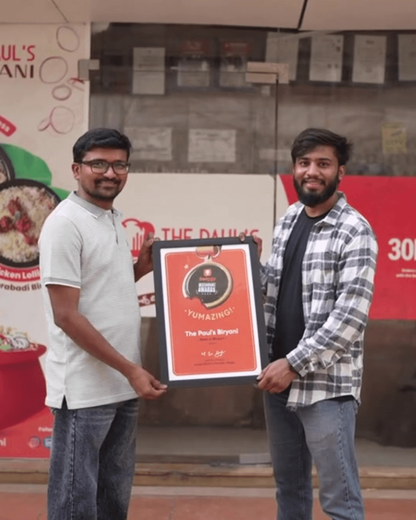 Special Hyderabadi Dum Biryani