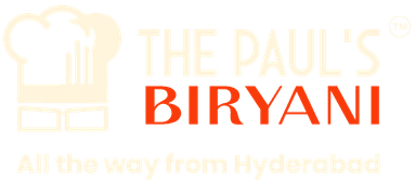 Pauls.Biryani Logo
